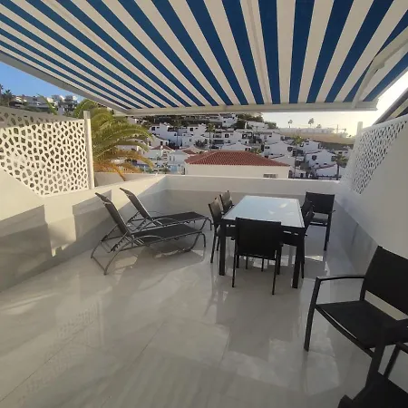 Apartman Malibu Sun & Relax Costa Adeje (Tenerife)